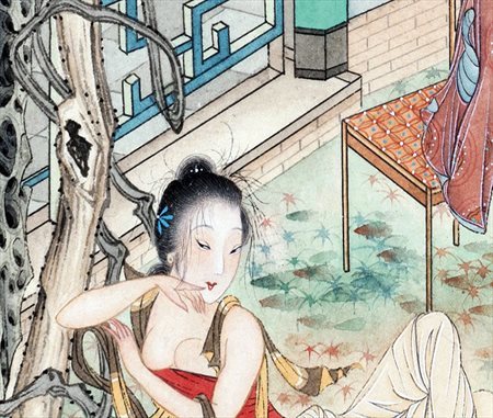 遂昌-中国古代的压箱底儿春宫秘戏图，具体有什么功效，为什么这么受欢迎？